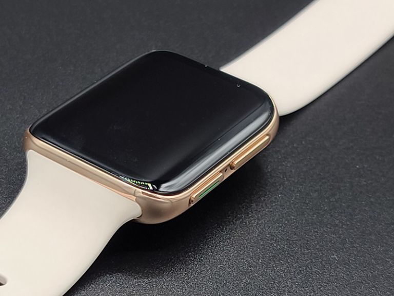 oppo watch wear os