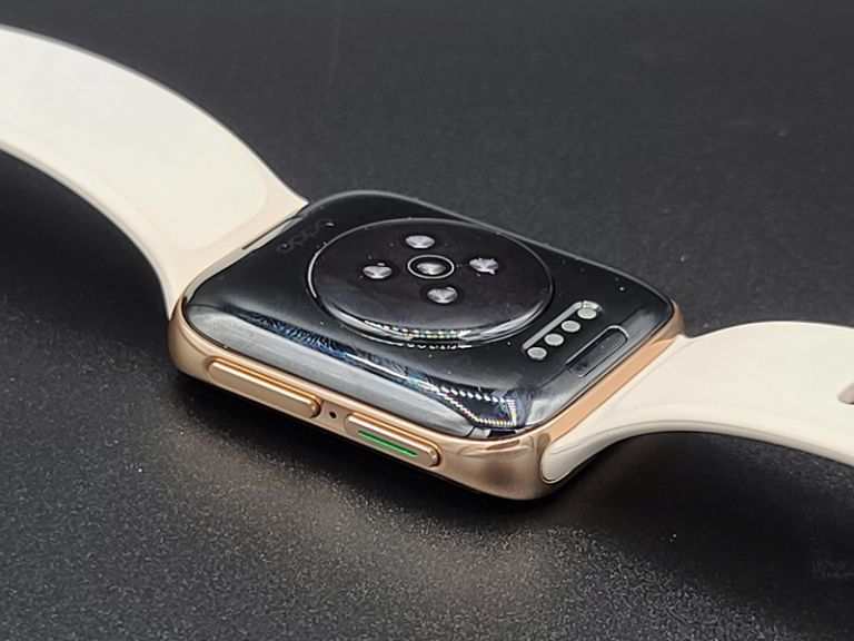 oppo watch wear os
