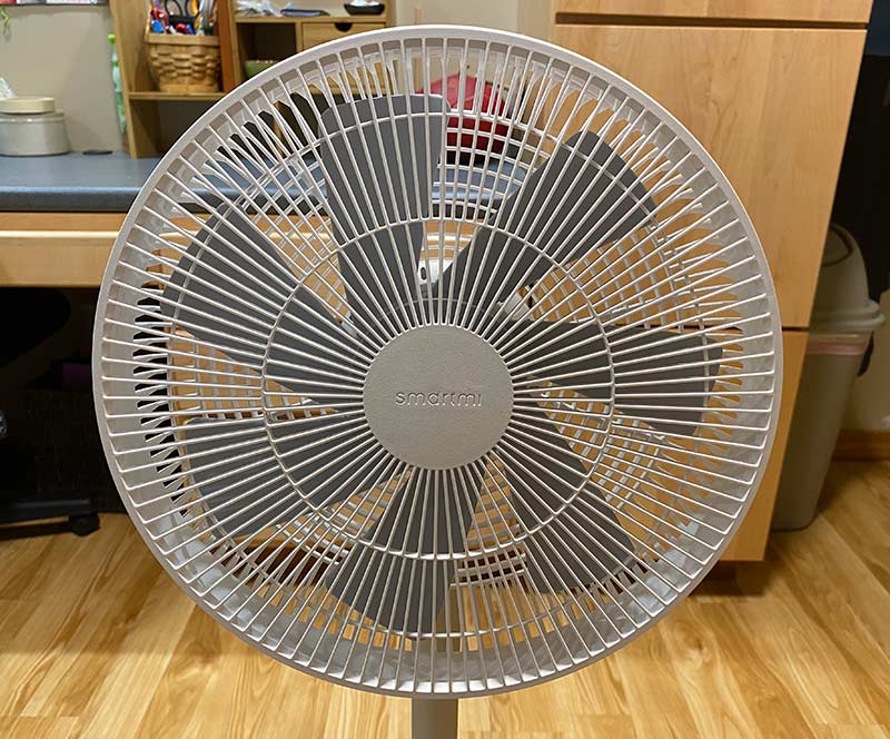 smartmi fan 10