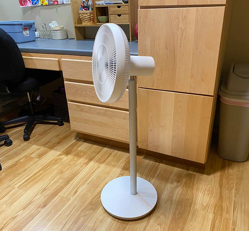 smartmi fan 8