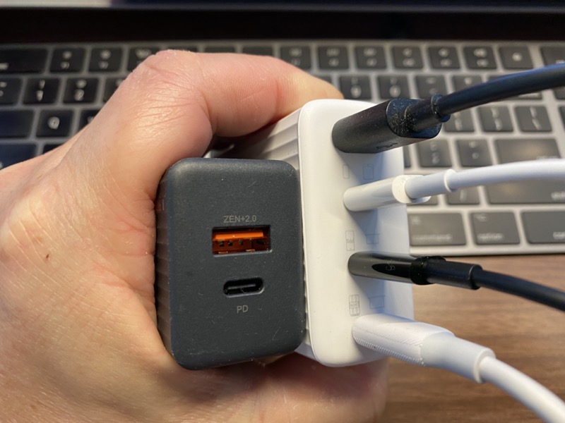 Zendure SuperPort S2 and S4 GaN USB-C charger review - The Gadgeteer