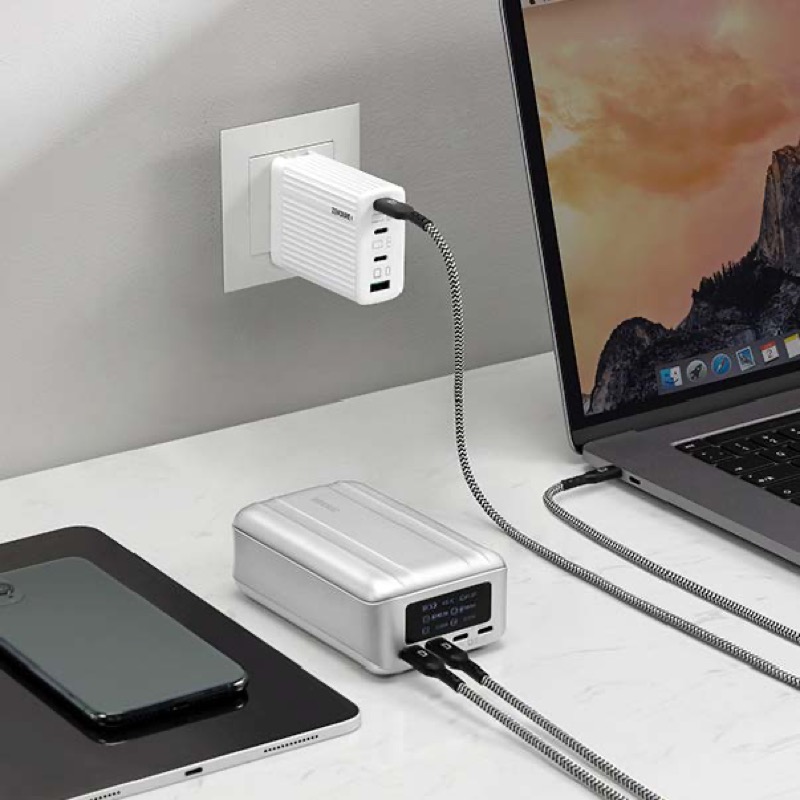 Zendure SuperPort S2 and S4 GaN USB-C charger review - The Gadgeteer