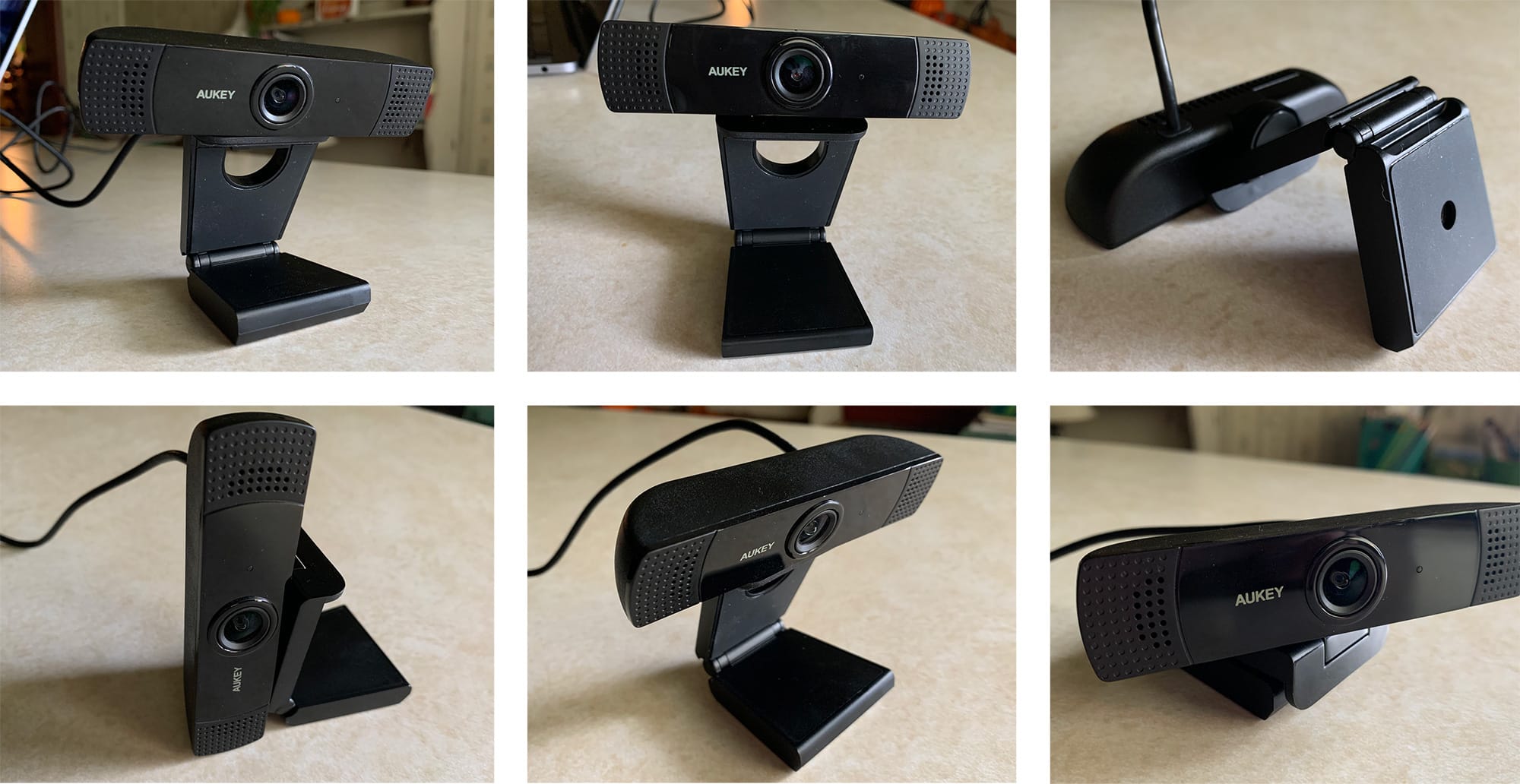 AUKEY FHD Webcam reivew 07