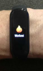 amazfit firstbeat