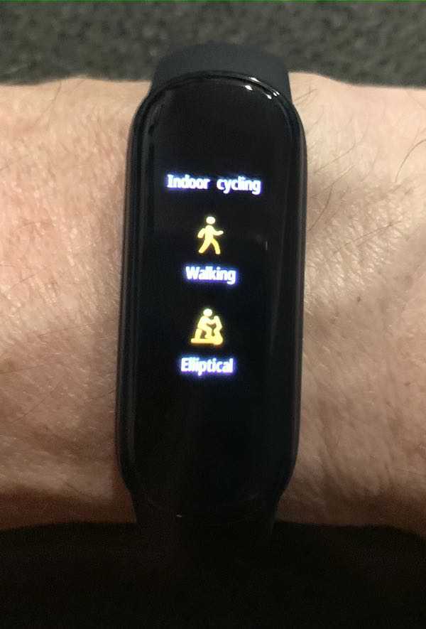 Amazfit Band 5 fitness tracker smartwatch review The Gadgeteer