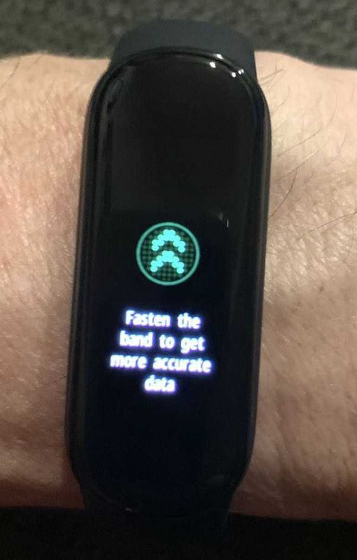 Amazfit Band 5 review  131 facts and highlights