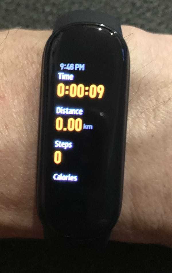 Amazfit Band 5 fitness tracker smartwatch review The Gadgeteer