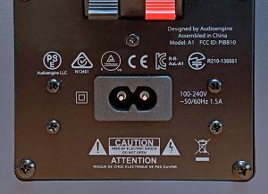 Audioengine A1 Home Music System Review – Small speakers equals big ...