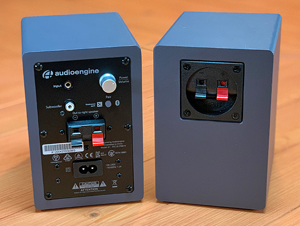 Audioengine A1 Home Music System Review – Small speakers equals