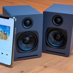 Audioengine A1 Home Music System Review – Small speakers equals big sound