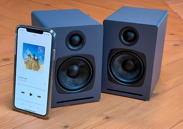 Audioengine A1 Powered Speakers 4