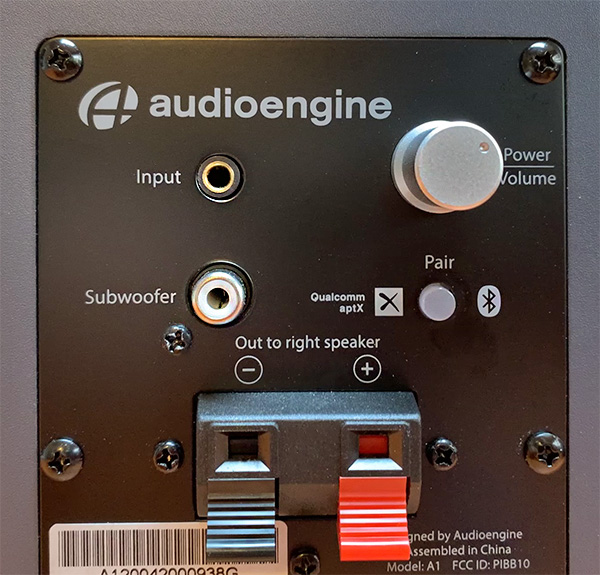 Audioengine A1 Home Music System Review - The Gadgeteer — Audioengine