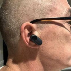 Coumi wireless active noise canceling earbuds review