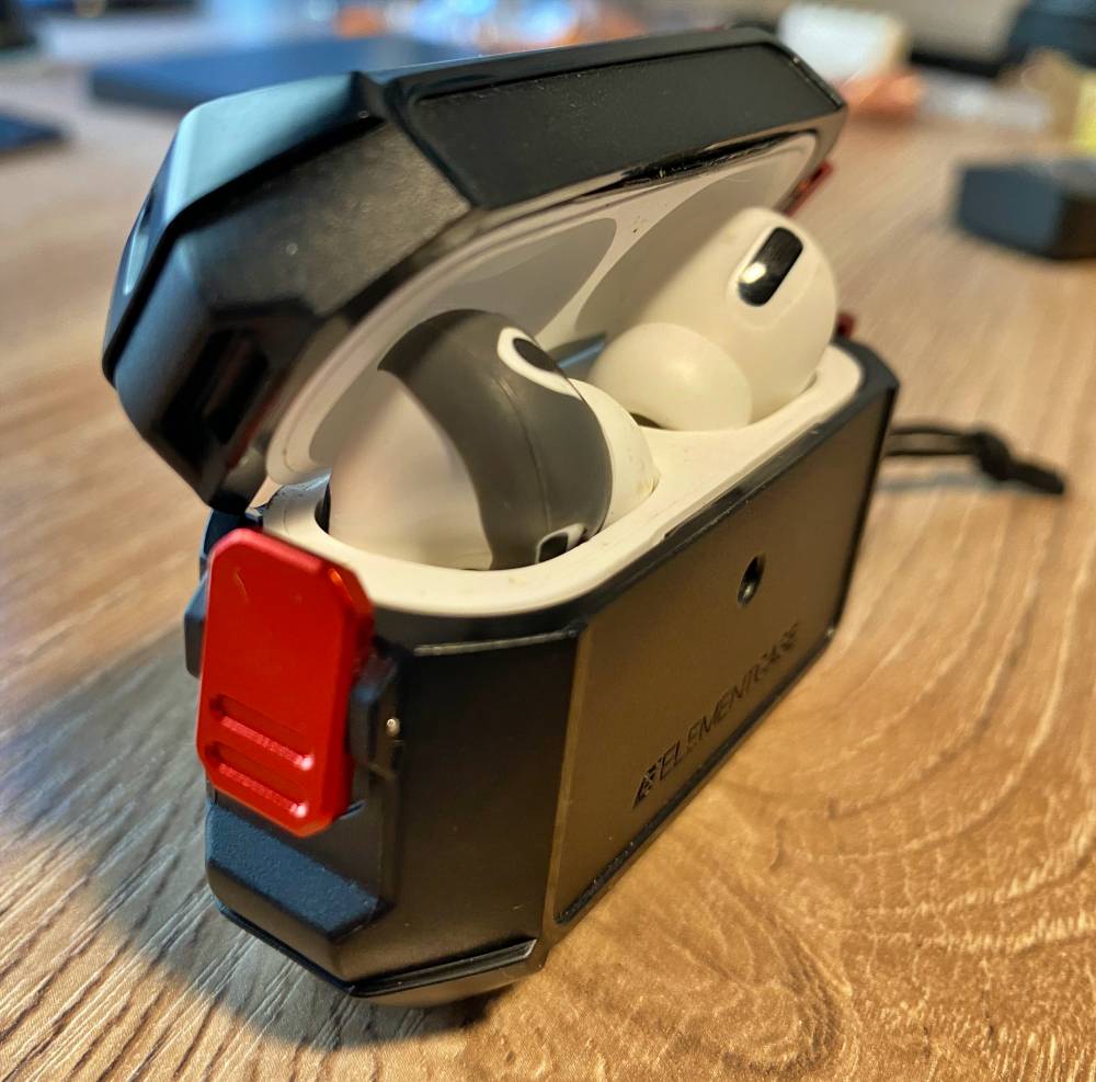 Element case airpods online pro