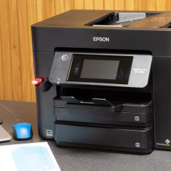 Epson WorkForce Pro WF-4830 wireless all-in-one printer review