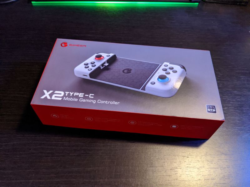 GameSir X2 Type-C review – a Switch-style mobile controller