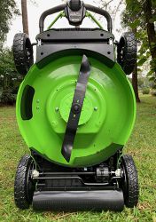Greenworks Pro 60V Cordless 21" Self-Propelled Brushless Lawn Mower W ...
