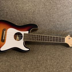 Fender Fullerton Stratocaster ukulele review