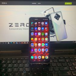 Infinix Zero 8 Smartphone review