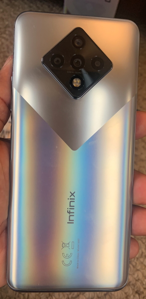 Infinix Zero 8 Smartphone review - The Gadgeteer