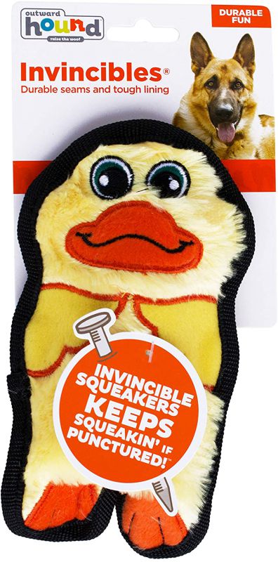 InvincibleHound DuckToy 1