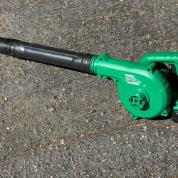 Kimo Cordless Leaf Blower review