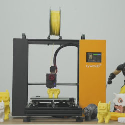 Kywoo3d Launches the Tycoon 3D Printer – Notable crowdfunding campaign