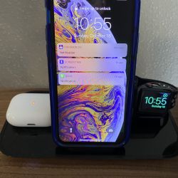 Mophie 3-in-1 Wireless Charging Stand Review