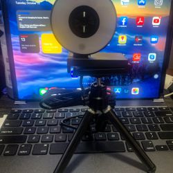 Papalook Live Streaming Webcam review