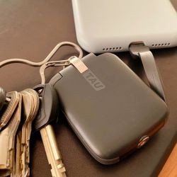 Rolling Square Tau Power Bank review