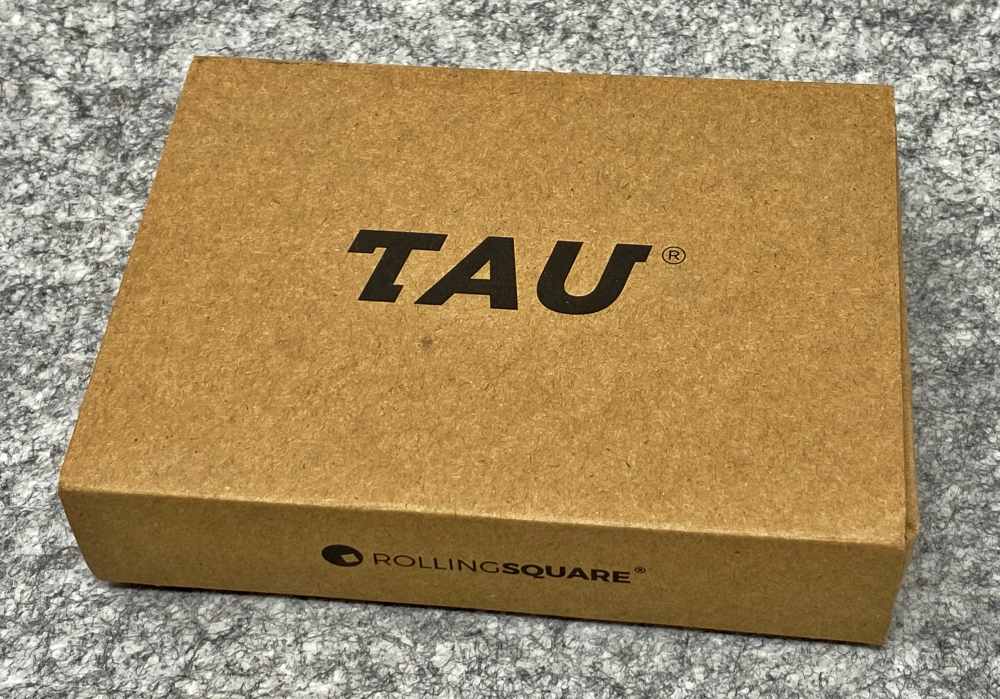 Rolling Square Tau Power Bank review - The Gadgeteer