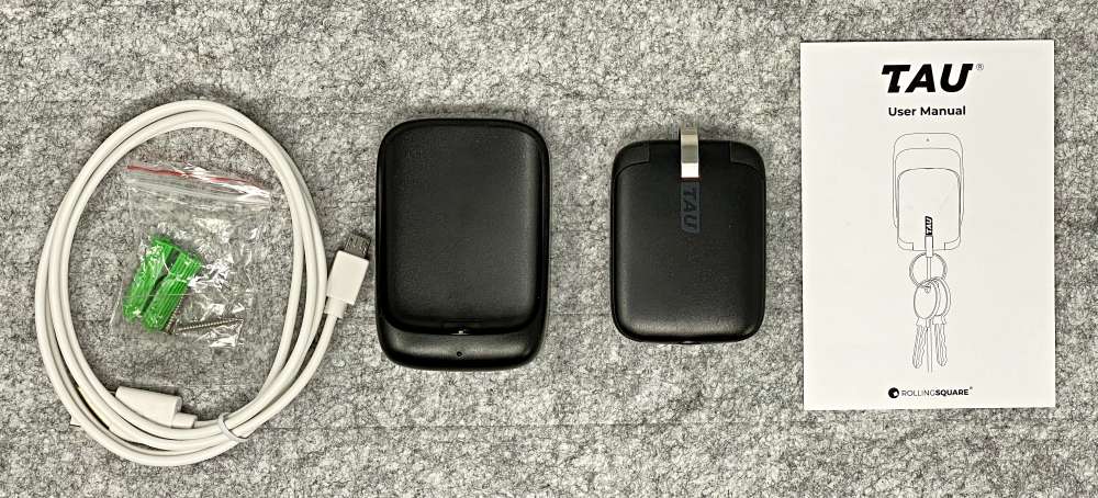 Review: Rolling Square TAU 2 mini power bank is lightweight and compact