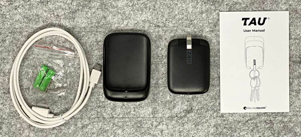 Rolling Square Tau Power Bank review - The Gadgeteer