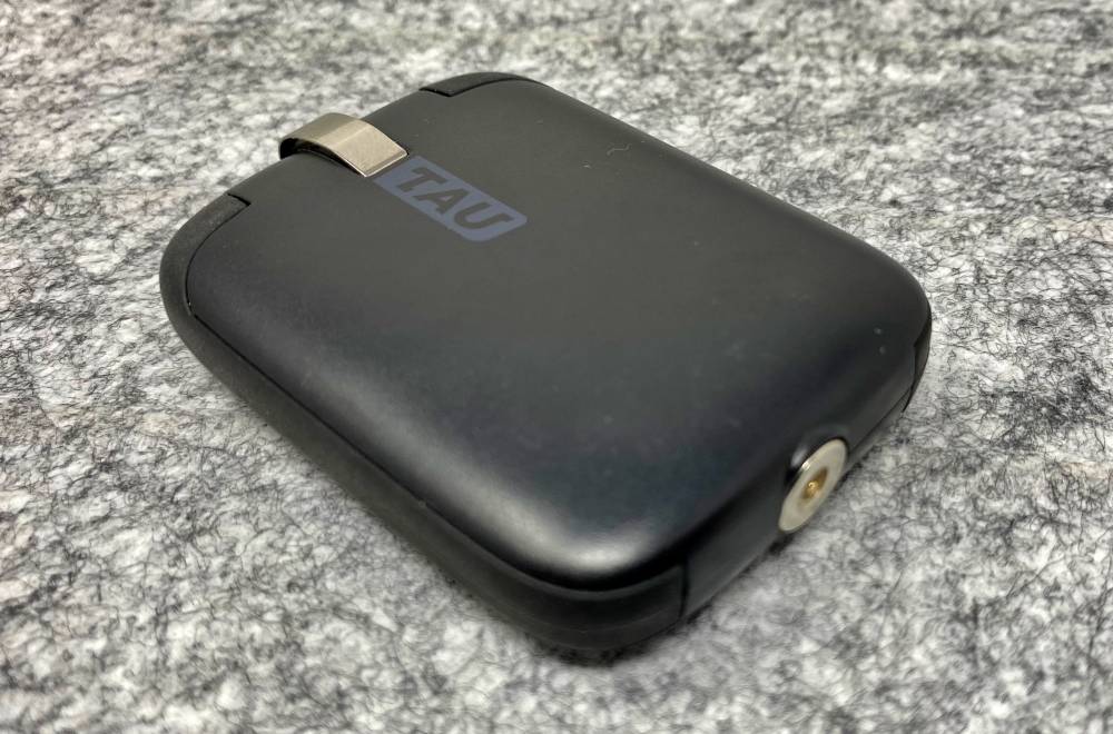 Rolling Square Tau Power Bank review - The Gadgeteer