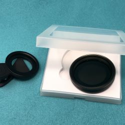 SandMarc Motion Filter Variable Neutral Density Filter for iPhone review