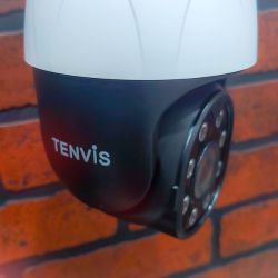 Tenvis T8864D Home Security Camera review