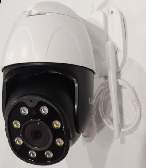 Tenvis T8864D Home Security Camera review – The Gadgeteer