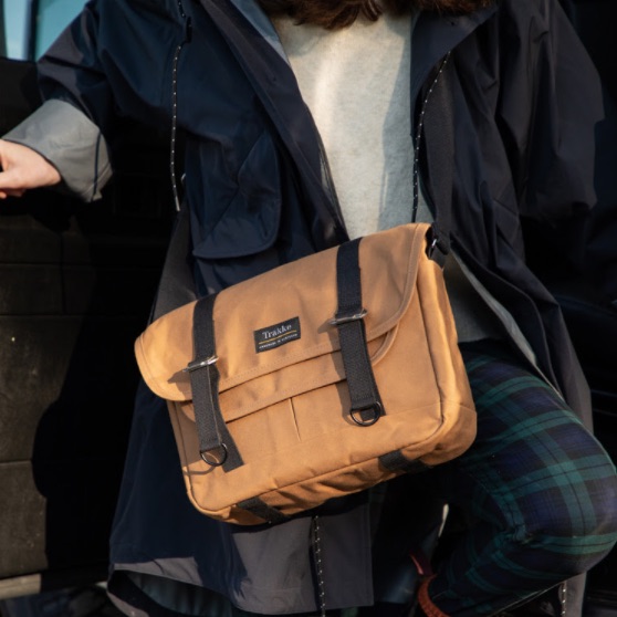 Trakke Bags: Sustainability in Scotland — Ruth MacGilp