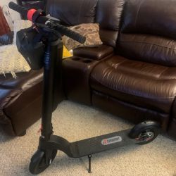 Turboant X7 Pro folding electric scooter review