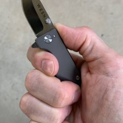 WESN Microblade 2.0 review – Tiny but mighty knife for your pocket or keychain