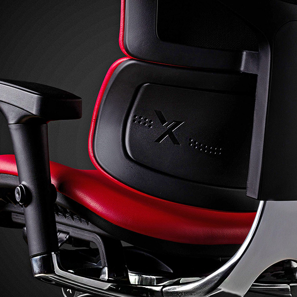 XChair will spoil you with heat AND a massage — all from a work chair