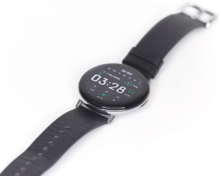 zepp e smart watch