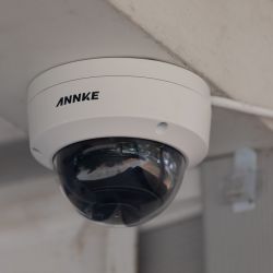 ANNKE C800 Dome 4K PoE security camera review
