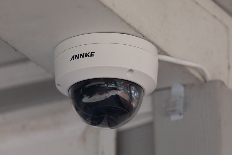 annke poe dome camera