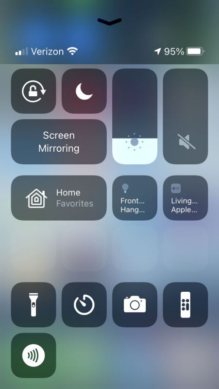 apple remote ios 1