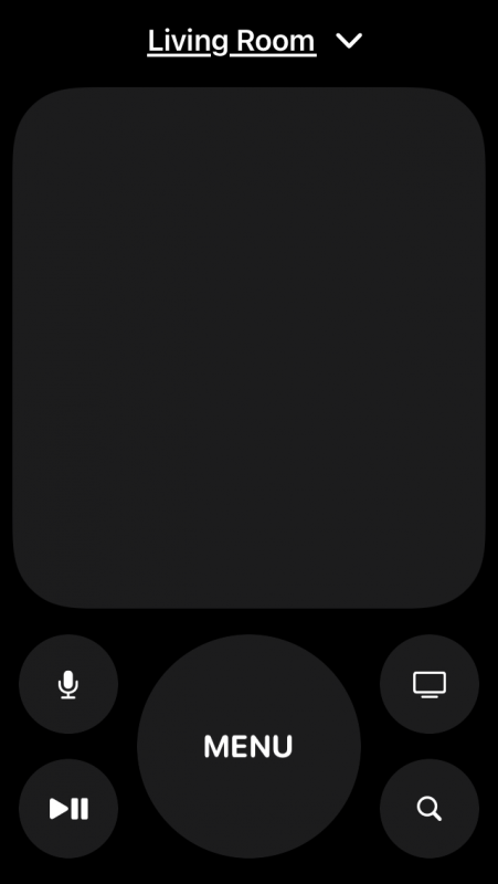 apple remote ios 3