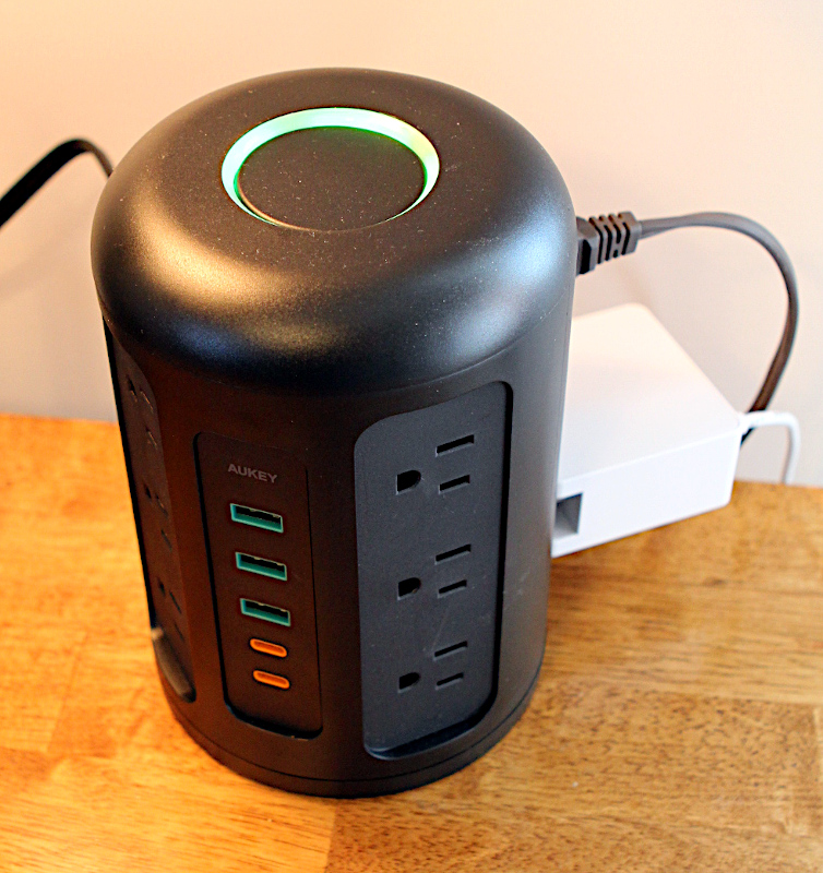 aukey powerhub 4