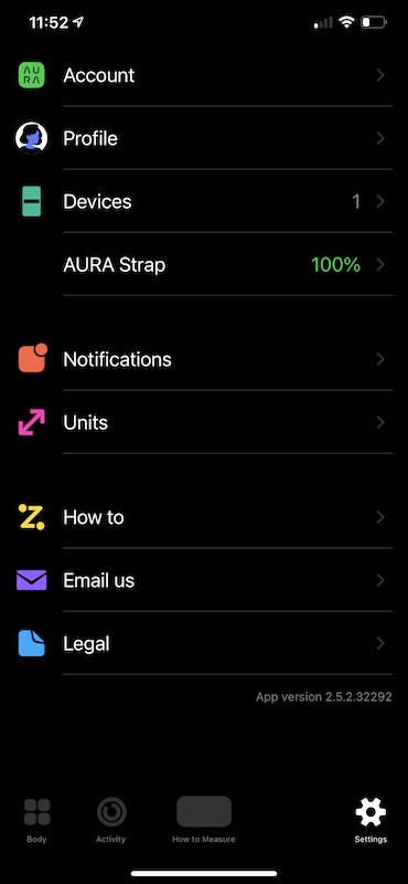 Aura Strap review - This strap lets you know if you should be thirsty ...
