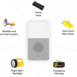 BodyGuardz portable 5-in-1 emergency hub review