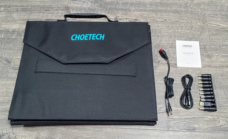 choetech charger 2